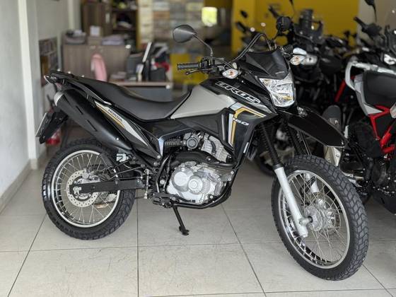 HONDA NXR 160 BROS ESDD 